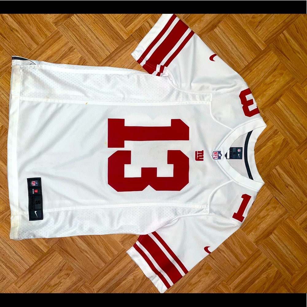 Beckham Jr. #13 - Authentic NFL Jersey